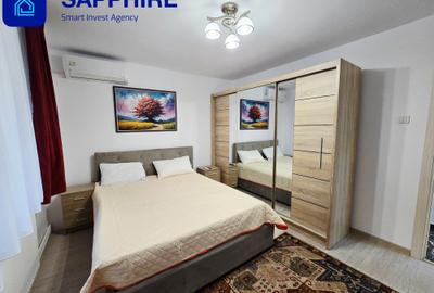 Apartament 3 camere zona 13 Septembrie, prima închiriere, centrală, loc parcare - 9