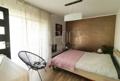 Apartament cu 4 camere semidecomandat în Europa