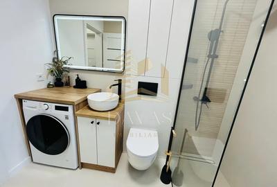 Apartament 2 camere ultrafinisat 2 camere decomandat | Intre Lacuri | Parcare - 7
