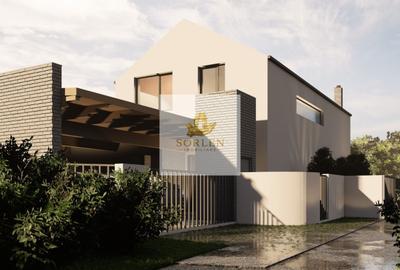 Casă individuală modernă,  situată în Salicea - Cluj - 8