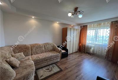 Apartament cu 2 camere decomandat, mobilat în Vasile Aaron