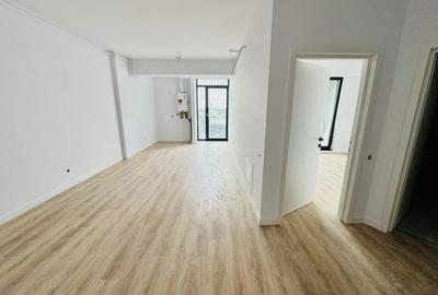 Apartament cu 2 camere semidecomandat în Florești