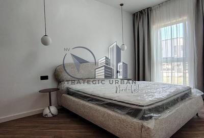 Apartament 2 camere, nou, finisat, mobilat și utilat complet - 8