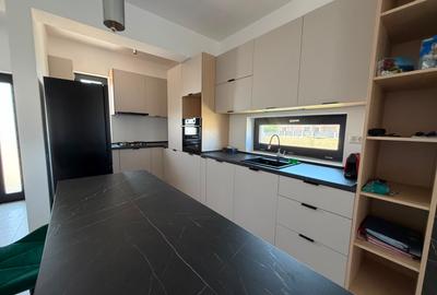 Casa idnividuala, mobilata si utilata, prima inchiriere - 18