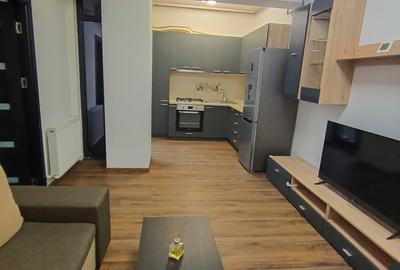 Apartament cu 2 camere semidecomandat în Tomis Plus