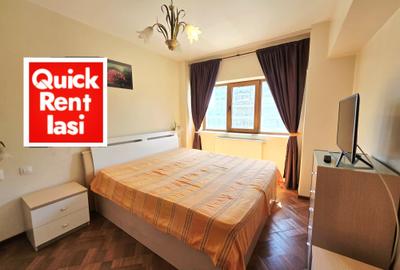 Apartament cu 2 camere decomandat în Hala Centrală