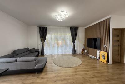 Duplex cu 4 camere în Florești