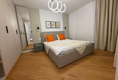 CITY POINT, 2 camere lux, cochet, prima închiriere,60 mp, etaj 8,terasa,deosebit - 22