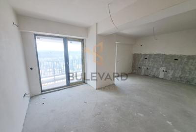 Comision 0. Apartament 2 camere + balcon 7 mp bloc nou cu CF! - 4