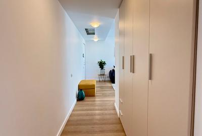 Apartament cu 2 camere de inchiriat // ONE Herastrau Plaza - 10