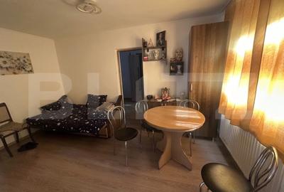 Apartament cu 2 camere, 32 mp utili, zona Cloșca - 1