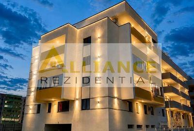 Apartament cu 2 camere decomandat în Est