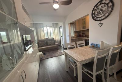 Apartament cu 2 camere, mobilat în Cug