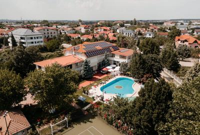 Resedinta premium| Teren de tenis | Piscină încălzită | Infrastructură completă! - 32