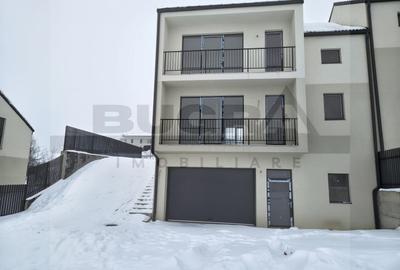Duplex semifinisat, 130 mp utili, garaj, Chinteni - 1