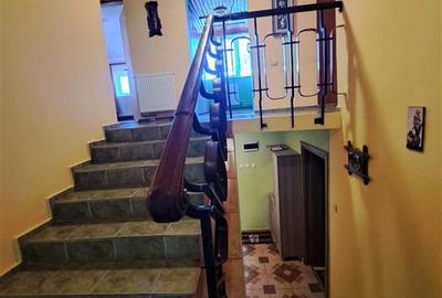 Casa individuala S+P+1+Garaj in Tunari - 14
