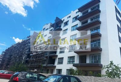 Apartament cu 2 camere decomandat în Metalurgiei