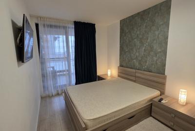 Apartament 2 camere de închiriat | Aviatiei | Terasă 16 mp | Parcare inclusă - 7