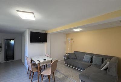 Apartament cu 3 camere circular, mobilat în Mărăști