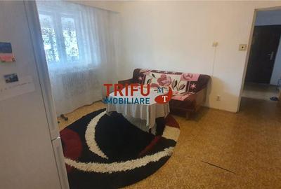 Apartament cu 2 camere semidecomandat în Cetate