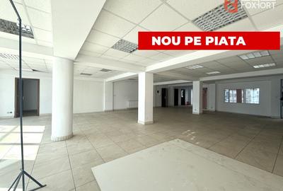 Spatiu comercial open space, 183 mp, in zona Simion Barnutiu - 1