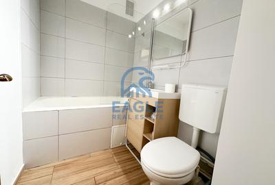 Tomis Nord Tabacarie - Garsoniera renovata cu balcon pe termen lung - 10