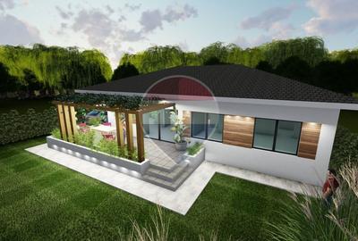 TEREN INTRAVILAN 396 MP CU AUTORIZAȚIE DE CONSTRUIRE – BALOTEȘTI - 1