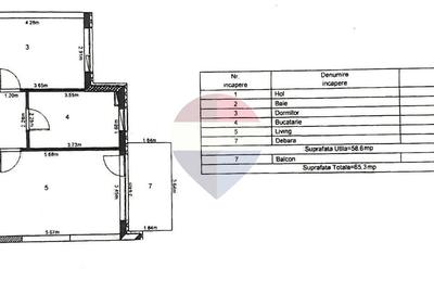 Apartament 2 camere Smart + parcare | Alphaville Arena Brașov, mobilat - 20