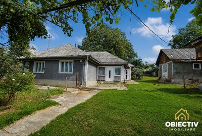 Casa 3 camere cu teren 4.850 mp, Gura Vaii, Girov, Neamt - 3