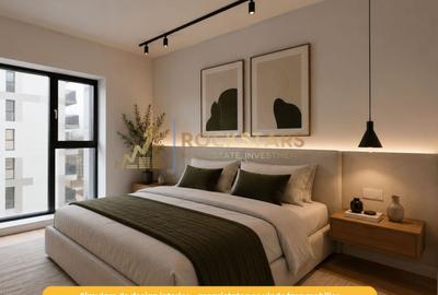 Studio Dublu | 2 camere | Nusco City Park | Etaj 5 | TVA deductibil - 2