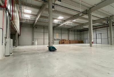 Spatiu Industrial - 3900 mp - Logistica - Productie - Depozitare - Distributie - 3