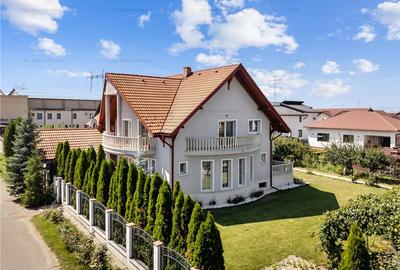 Vila / Casa superba cu 5 camere zona | 1032 mp teren |  Sanpetru Brasov - 15