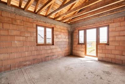 Casă / Vilă nouă de vânzare, la roșu, 5 camere, 225mp, Fântânele, Arad - 19