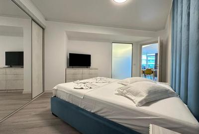 Apartament Premium cu Vedere la Mare , Mamaia Nord – Parcare Inclusa - 7