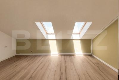 Duplex finisat premium 210 mp utili, zona rezidentiala Borhanci - 20