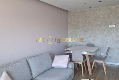 Apartament cu 3 camere decomandat, mobilat în Nerva Traian