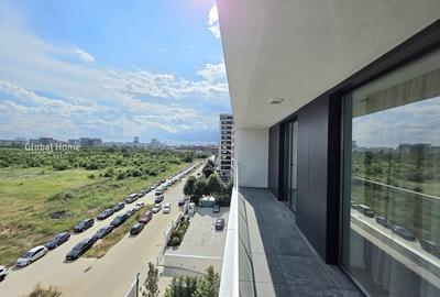 First Rent | 3 Rooms + 2 Parking + 2 Terraces | Pipera Plaza - North Avenue - 32