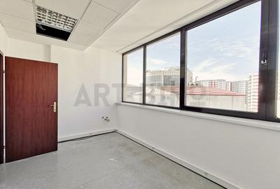 Zero comision, 210mp birou move-in ready Grozavesti, parcare, [M] 1min - 5