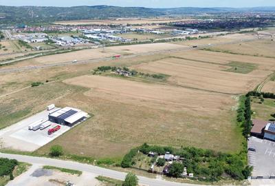 Teren intravilan de vanzare in Oradea, PUZ aprobat, zona Ogorului Centura - 5