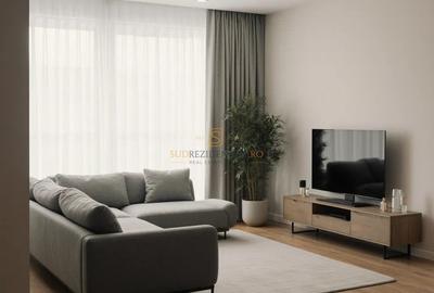 Apartament cu 3 camere decomandat în Berceni