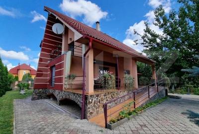 Casă individuală cu 4 camere în Independenței