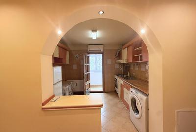 Apartament cu 2 camere decomandat, mobilat în Lujerului