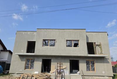 Duplex cu 4 camere în Big-Bascov