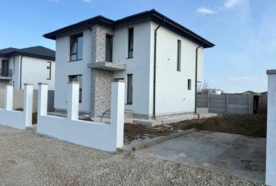 Berceni - Oituz - Vila individuala 179.000 euro TVA inclus - 1