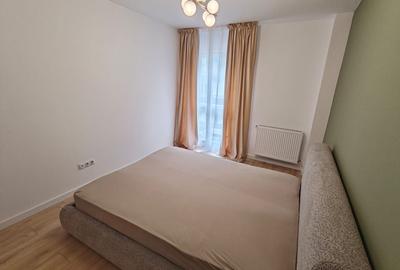Apartament la cheie cu 3 camere,66 mp,2 bai, etaj 1,zona Jysk Floresti - 12