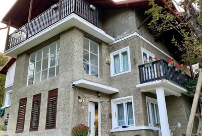 Duplex cu 5 camere în Bran