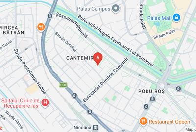 Garsonieră | Iași - Cantemir | Etaj 3 | Ideal Investiție sau Locuit - 1