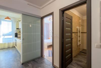 Apartament 2 camere, parcare, Zona Iulius Mall - 13