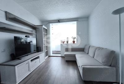 Apartament cu 2 camere, mobilat în Exercițiu