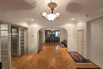 Interbelic Art Deco Villa 440 sqm + Land 566 sqm • Zona Domenii - Casin - 1 Mai - 2
